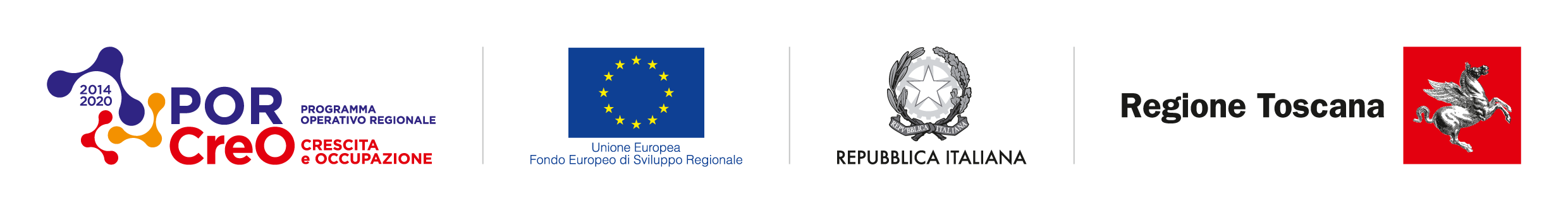 Finanziato da POR CREO Regione Toscana